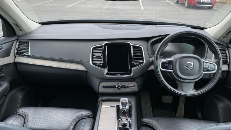 Volvo Xc90 2.0 B5D [235] Inscription Pro 5dr AWD Geartronic Diesel Estate